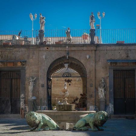 Apartamento Palazzo Capece Caivano Exterior foto