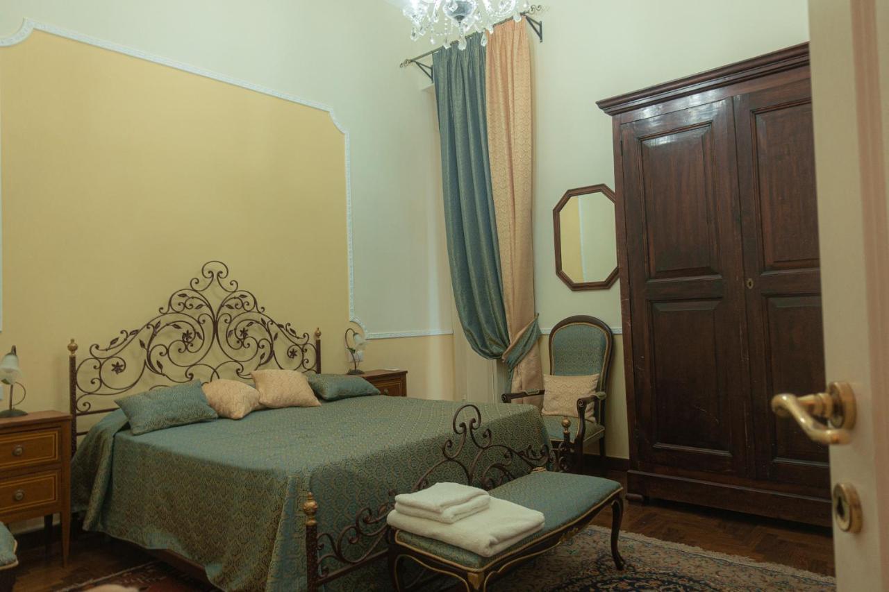Apartamento Palazzo Capece Caivano Exterior foto