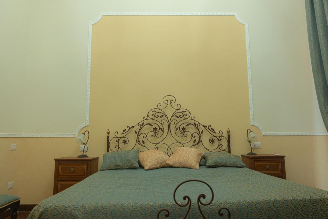 Apartamento Palazzo Capece Caivano Exterior foto