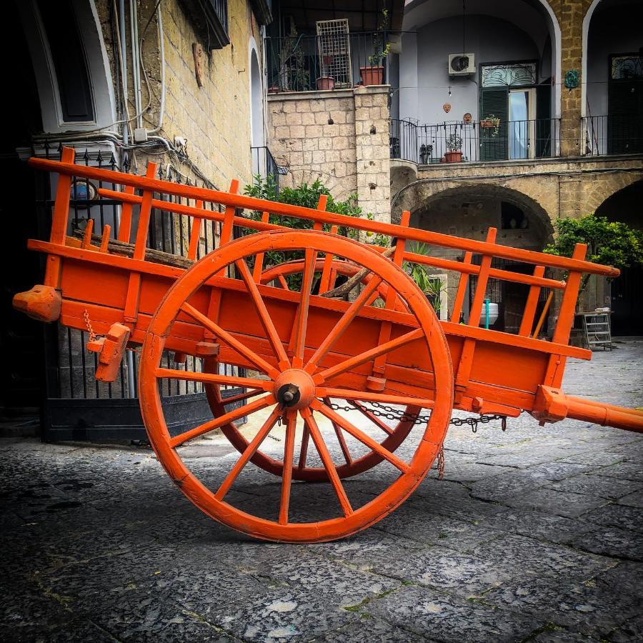 Apartamento Palazzo Capece Caivano Exterior foto