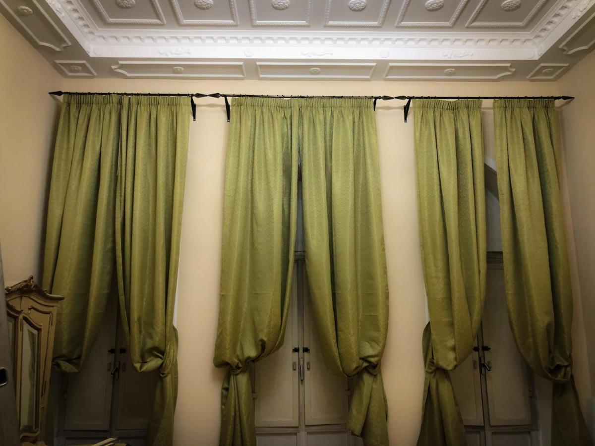 Apartamento Palazzo Capece Caivano Exterior foto