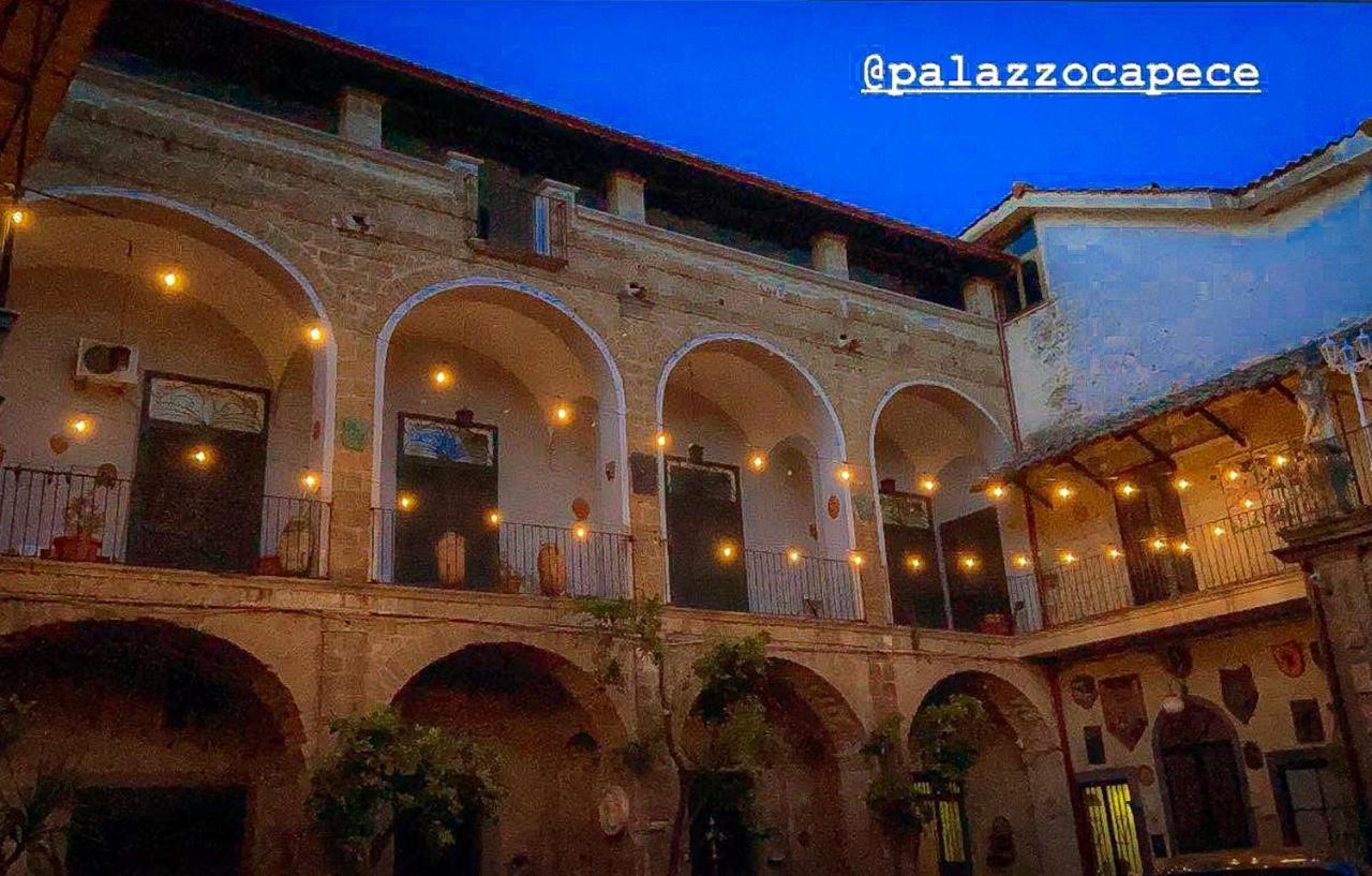 Apartamento Palazzo Capece Caivano Exterior foto