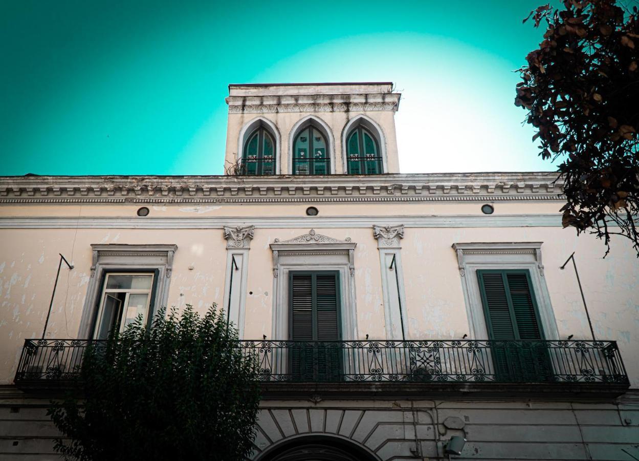 Apartamento Palazzo Capece Caivano Exterior foto