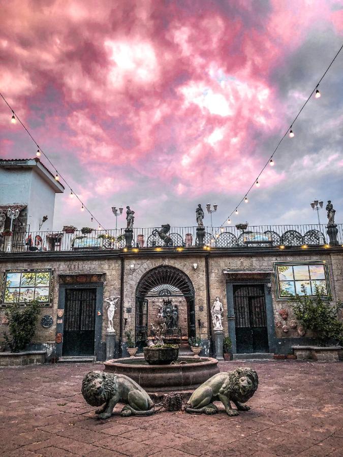 Apartamento Palazzo Capece Caivano Exterior foto